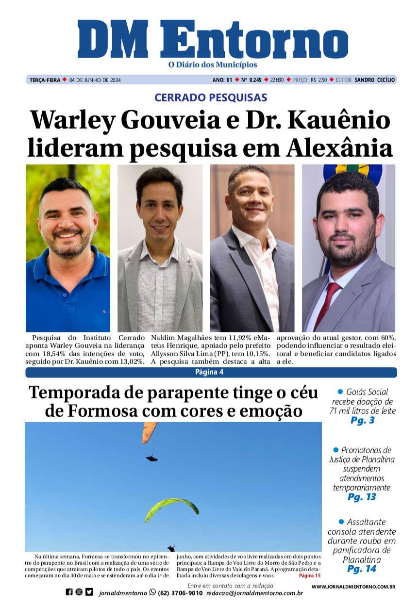 Edição EDIÇÃO2024-06-04